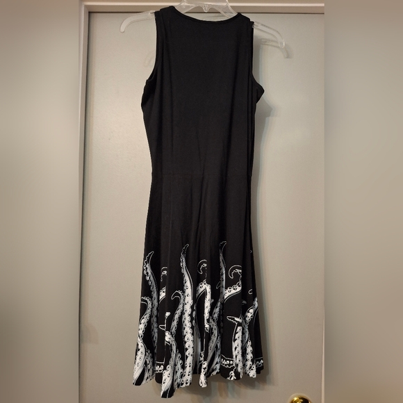 Sourpuss Octopus Tentacle Dress - Picture 4 of 7